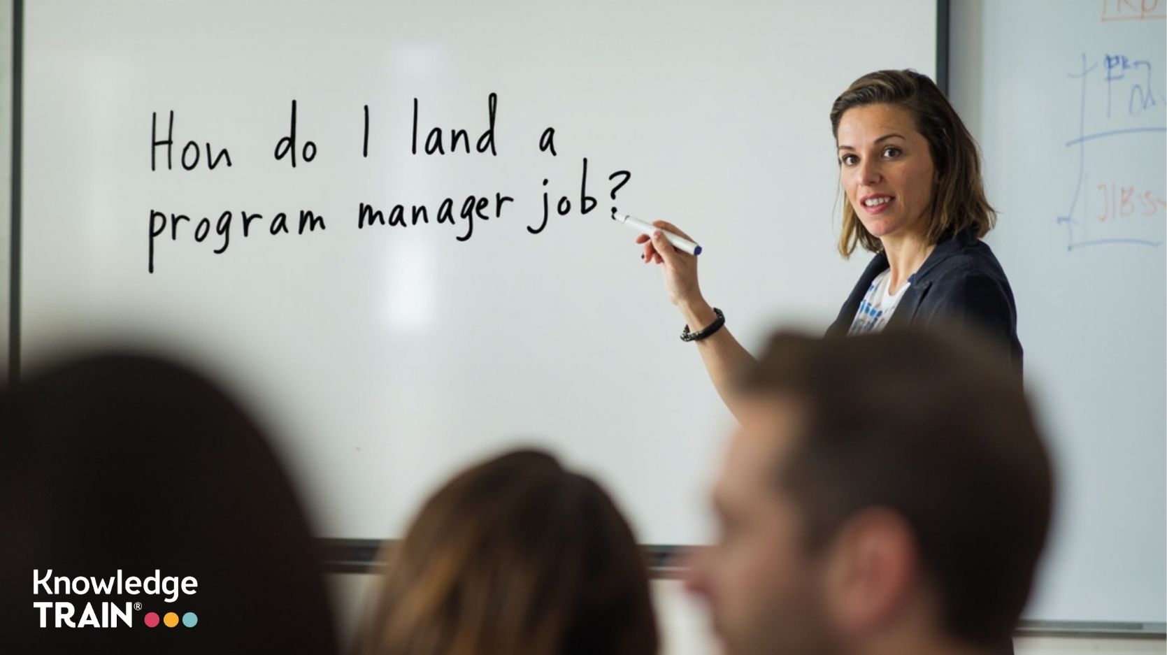 How do I land a program manager job?