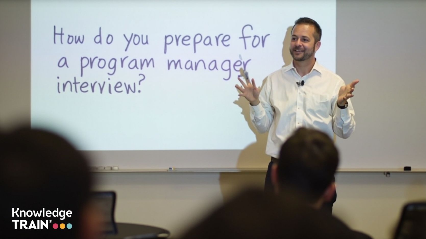 How do you prepare for a program manager interview?