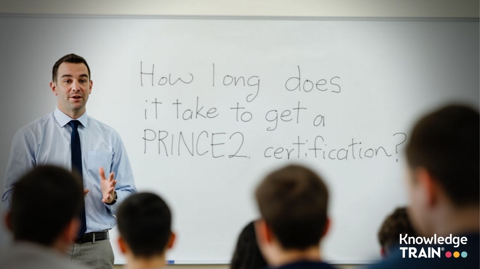 How long does it take to get a PRINCE2 certification?