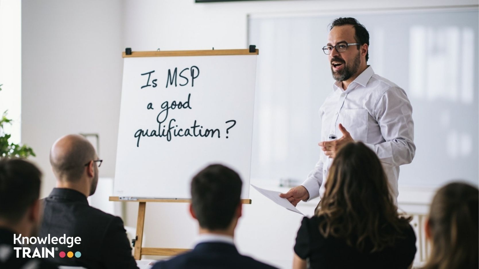 Is MSP a good qualification?