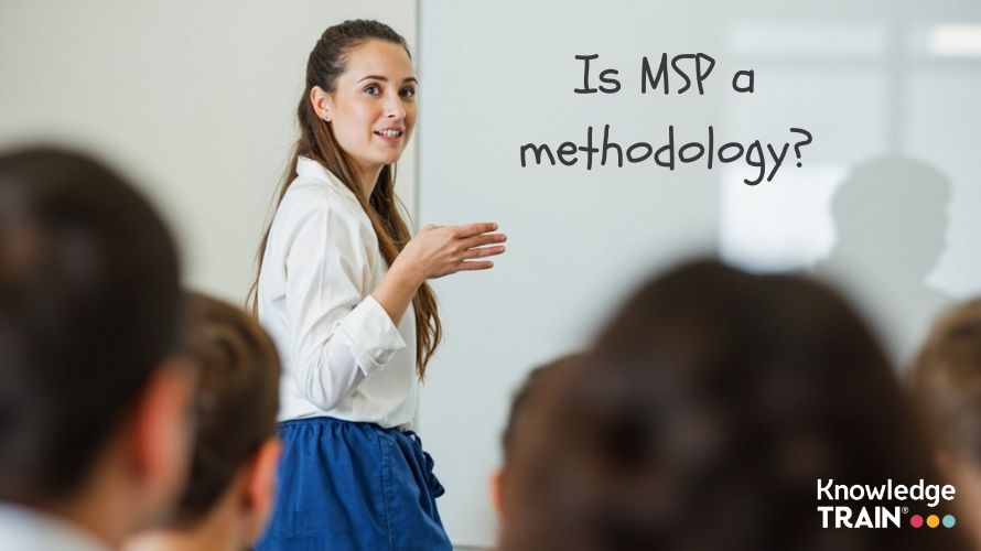 Is MSP a methodology?
