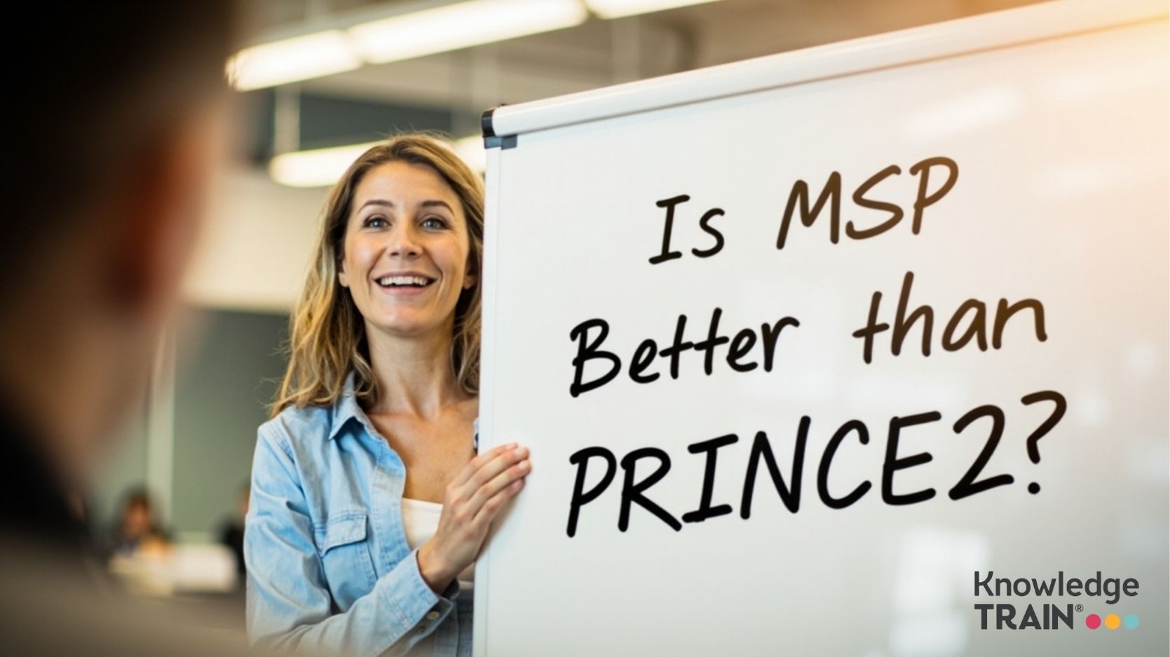 Is MSP better than PRINCE2?