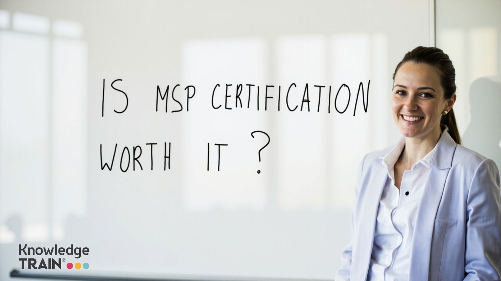 Is MSP certification worth it?