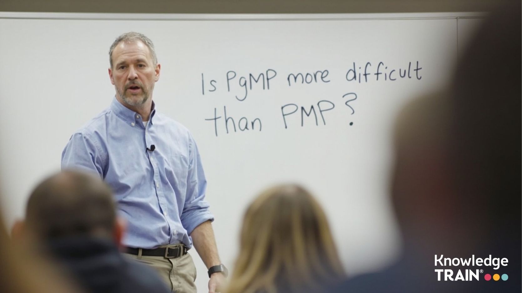 Is PgMP more difficult than PMP?