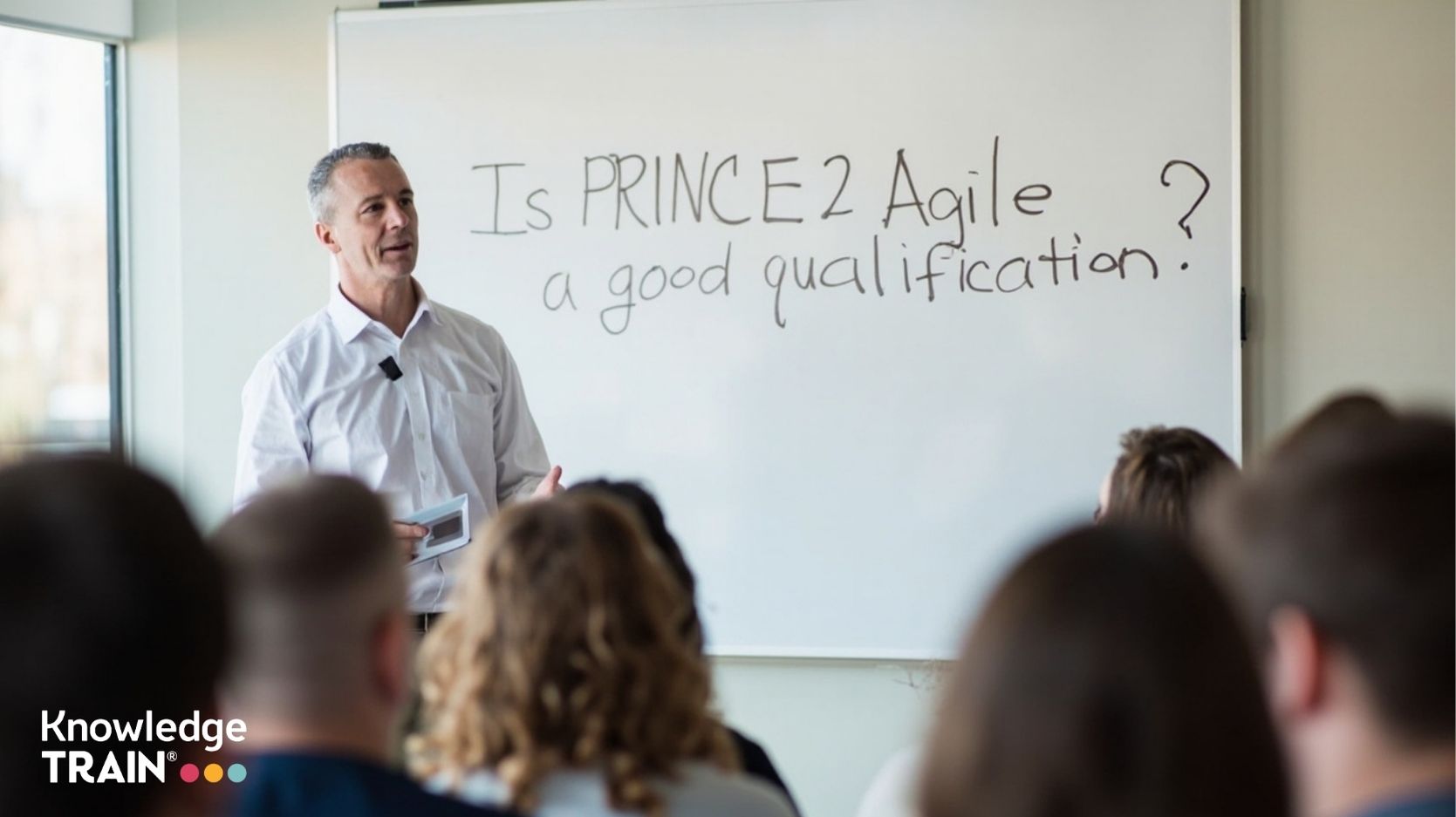 Is PRINCE2 Agile a good qualification?