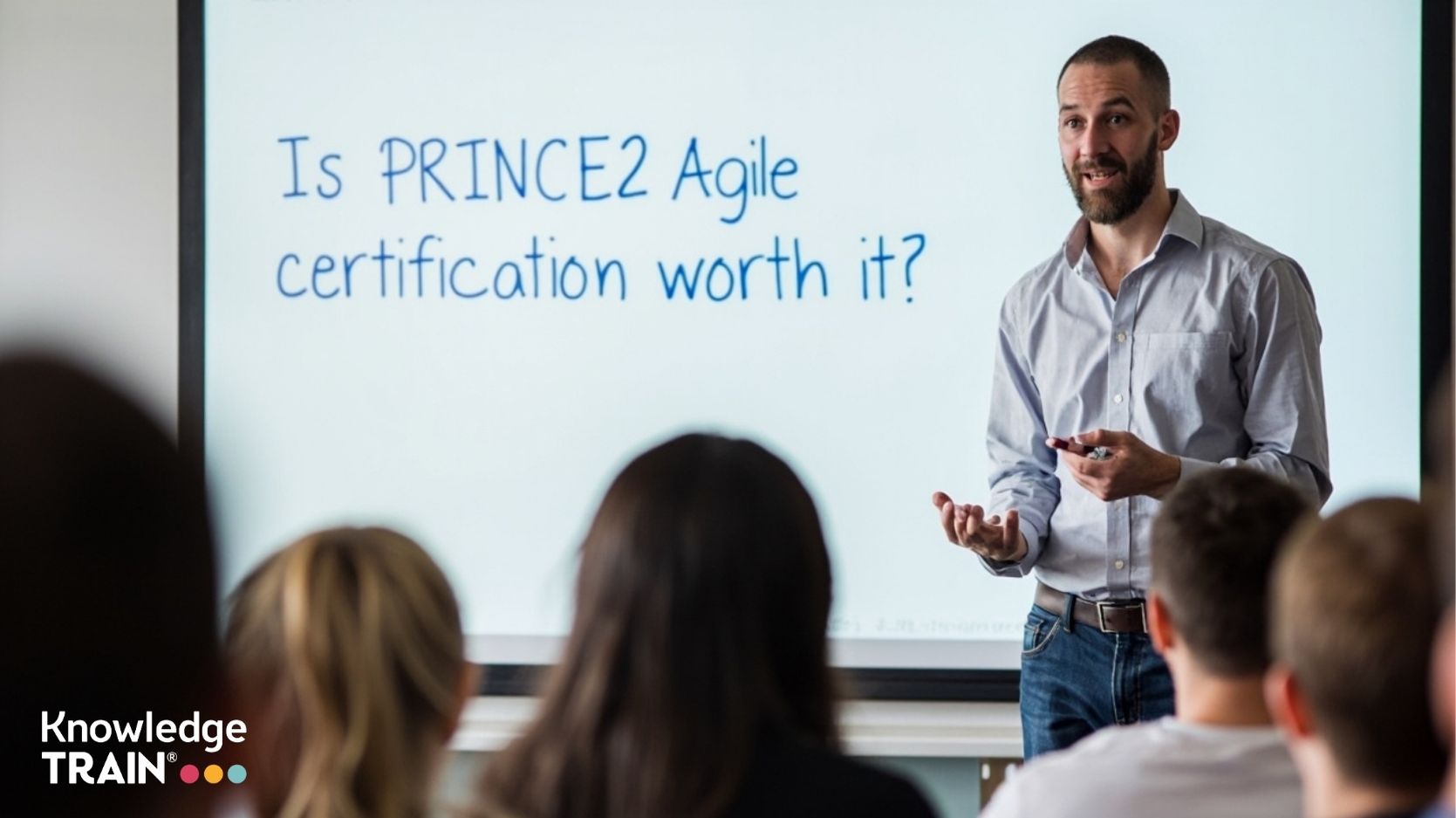 Is PRINCE2 Agile certification worth it?