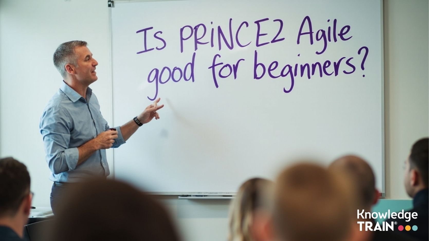 Is PRINCE2 Agile good for beginners?
