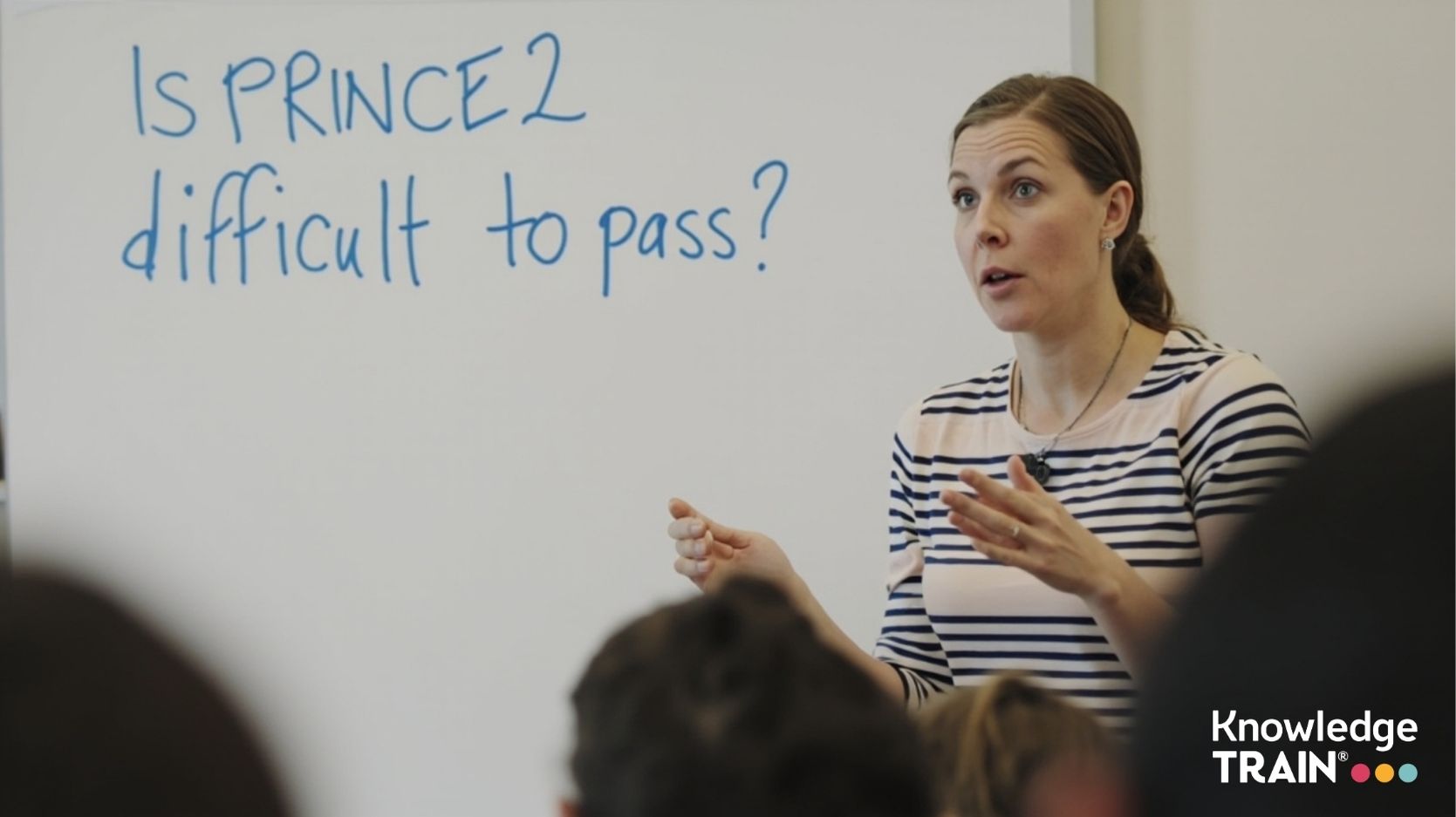 Is PRINCE2 difficult to pass?
