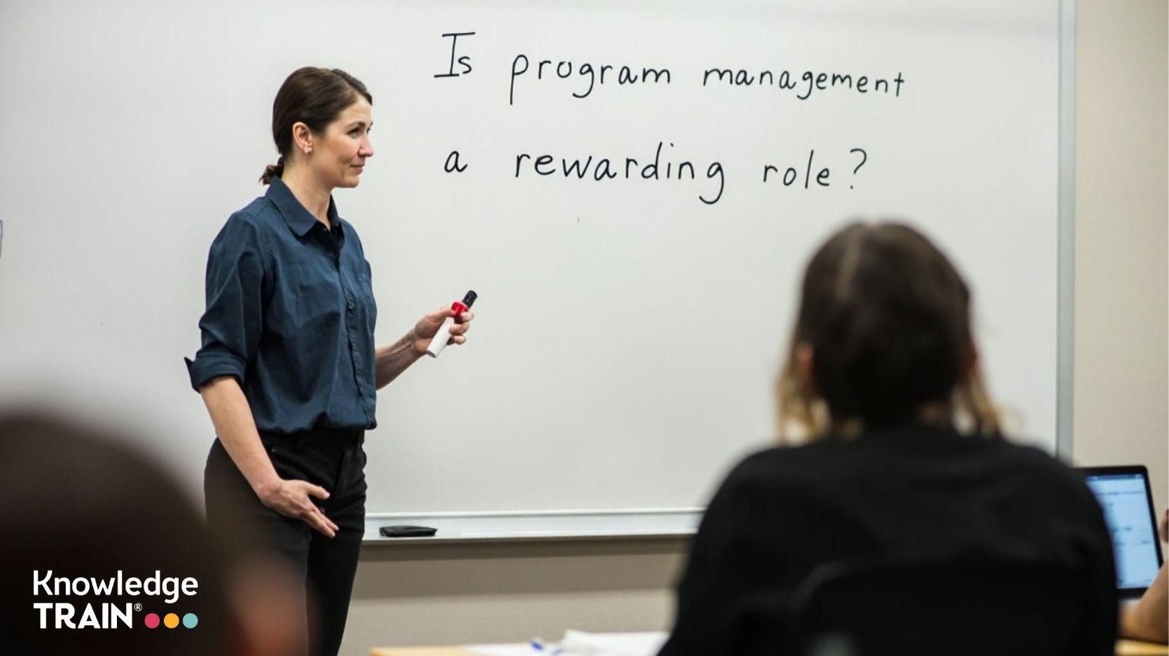 Is program management a rewarding role?