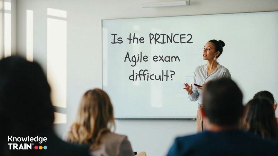 Is the PRINCE2 Agile exam difficult?
