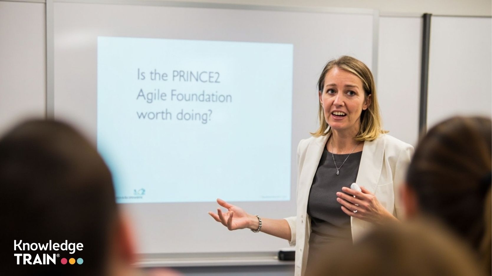 Is the PRINCE2 Agile Foundation worth doing?