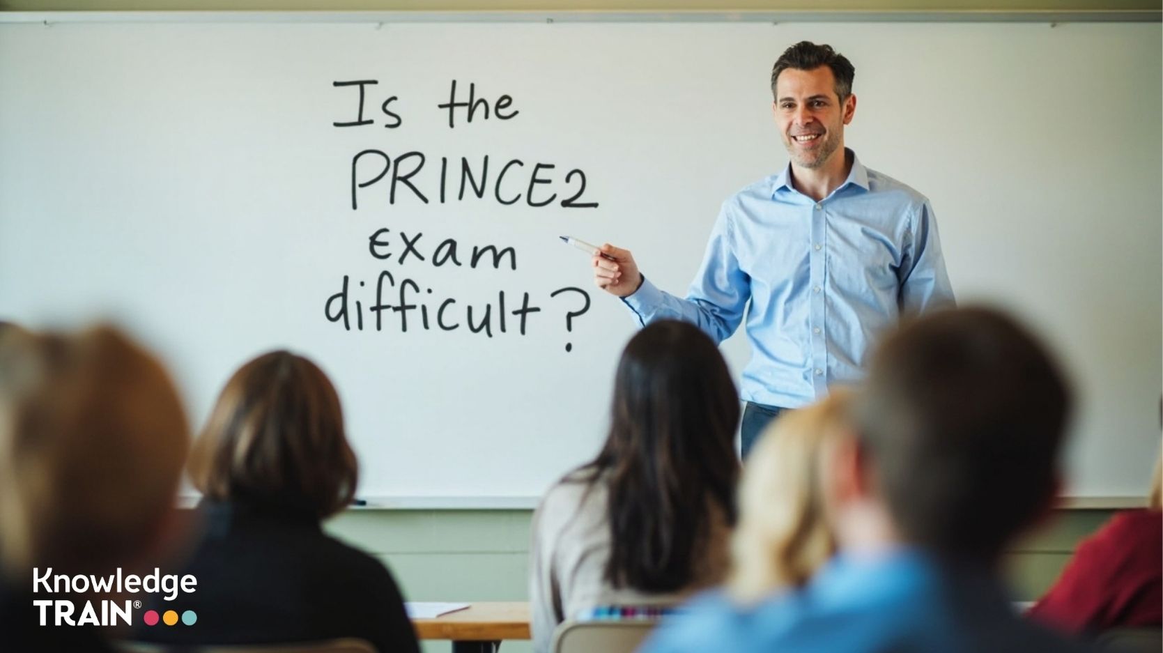 Is the PRINCE2 exam difficult?