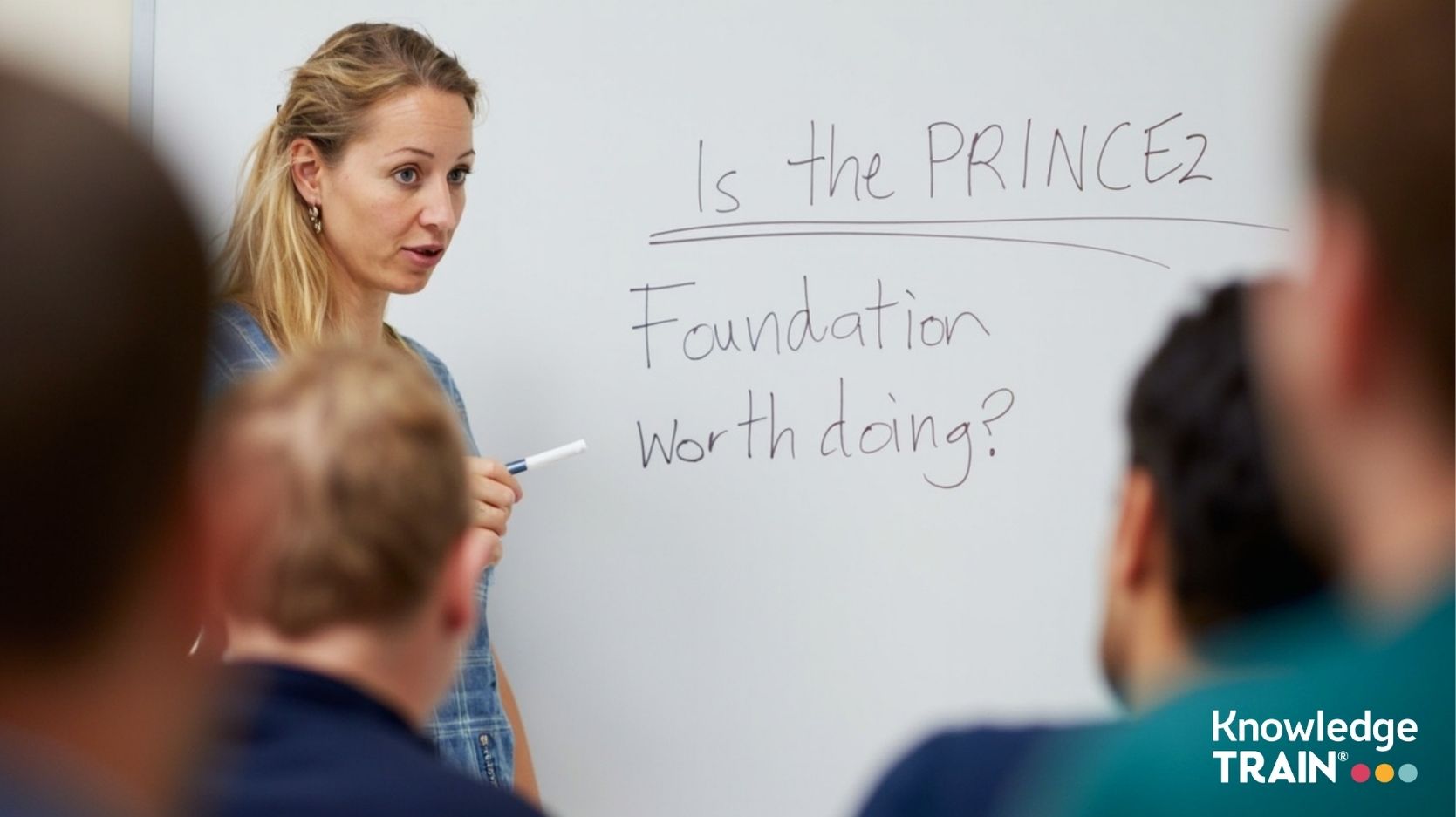 Is the PRINCE2 Foundation worth doing?