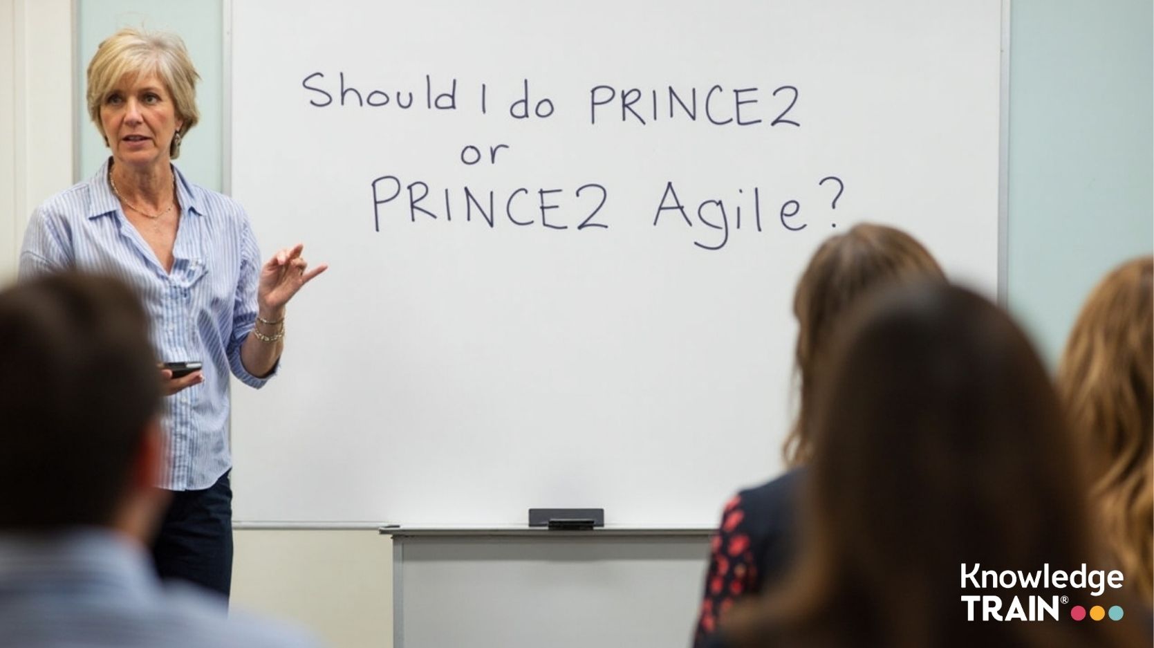 Should I do PRINCE2 or PRINCE2 Agile?