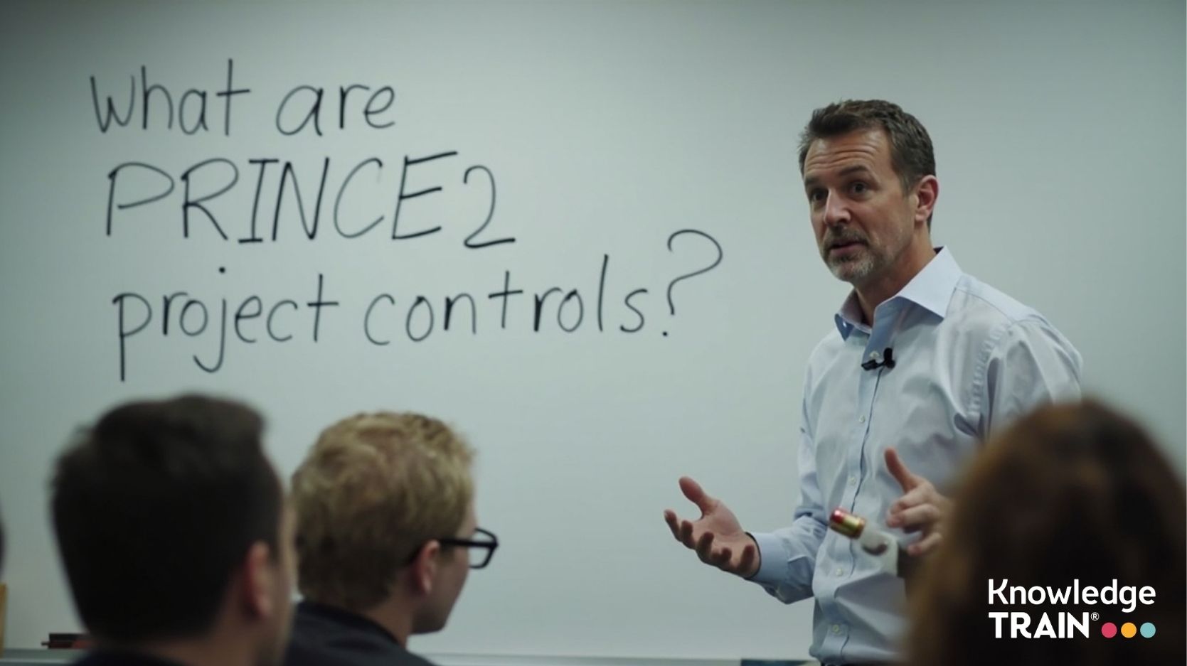 What are PRINCE2 project controls?