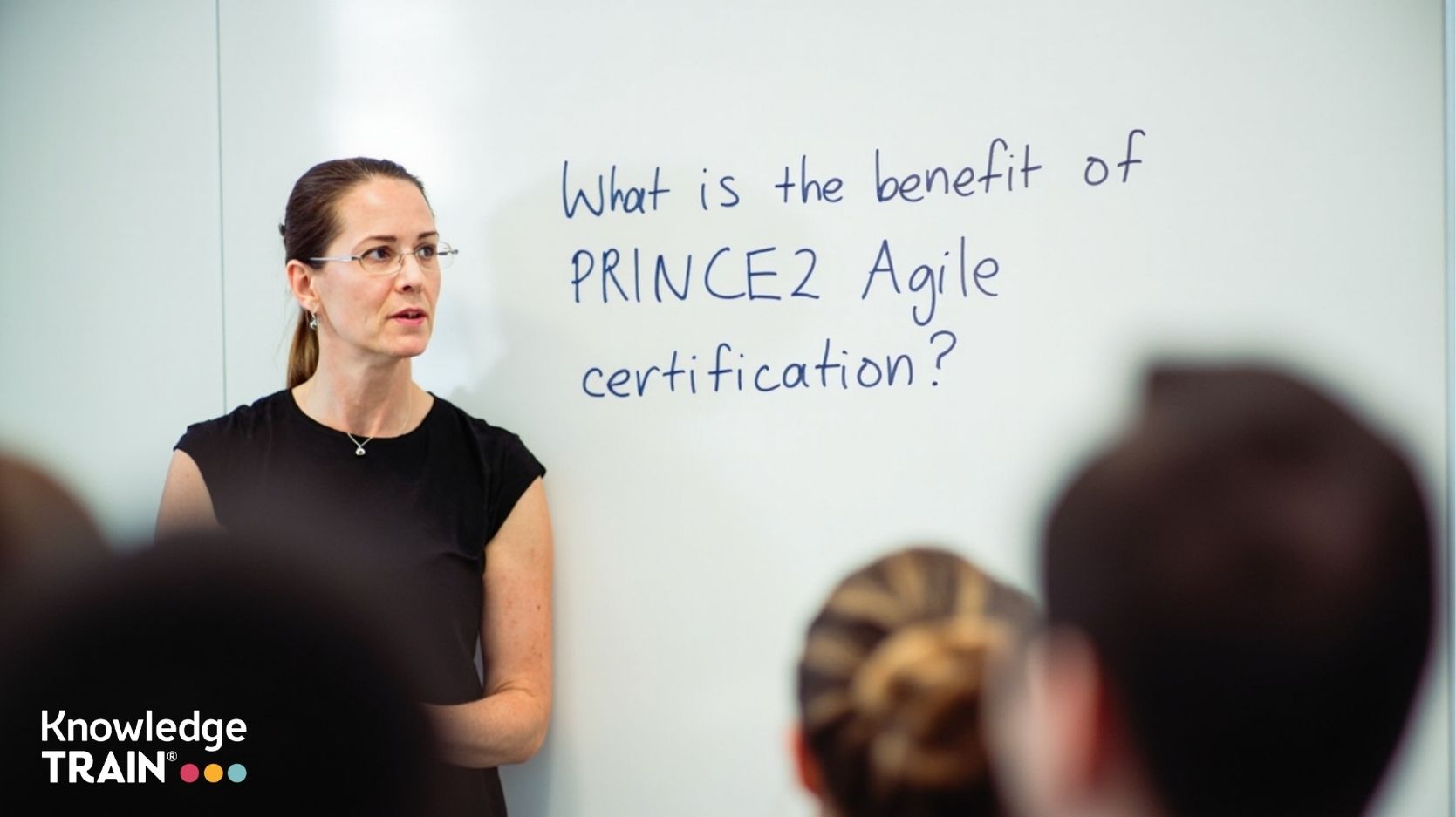 What is the benefit of PRINCE2 Agile certification?