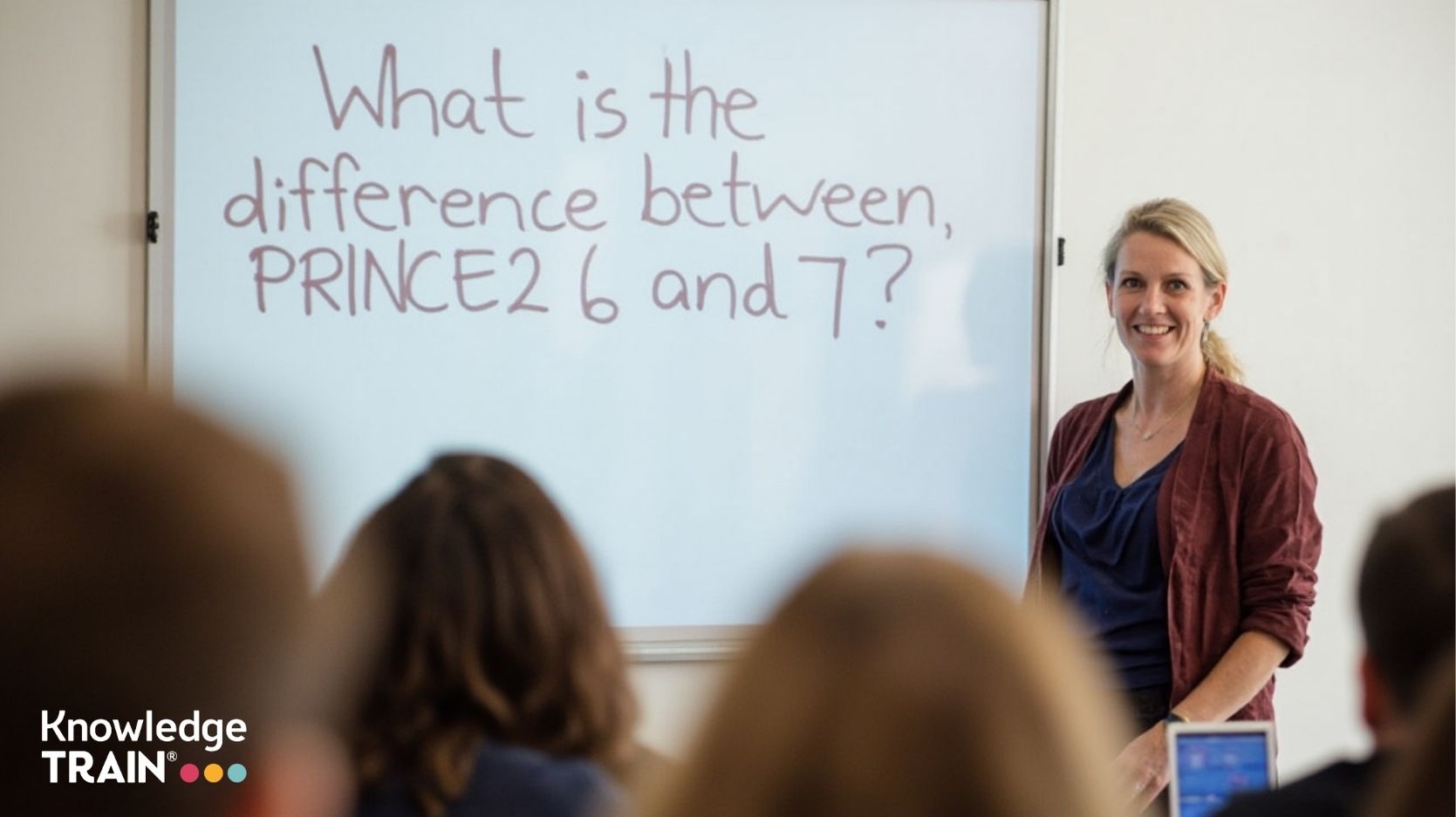 What is the difference between PRINCE2 6 and 7?