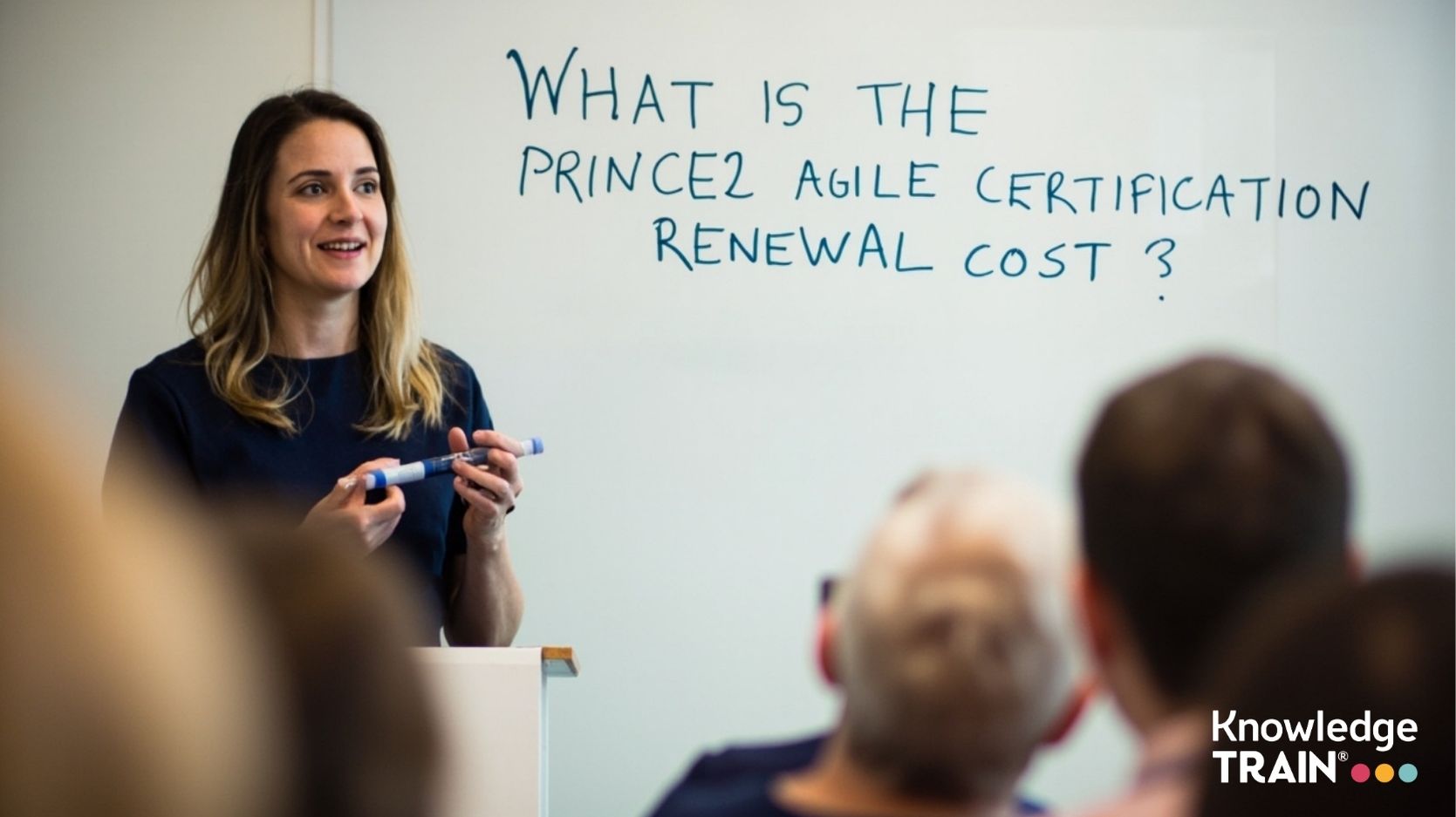 What is the PRINCE2 Agile certification renewal cost?