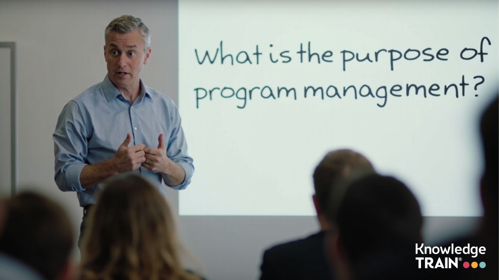What is the purpose of program management?