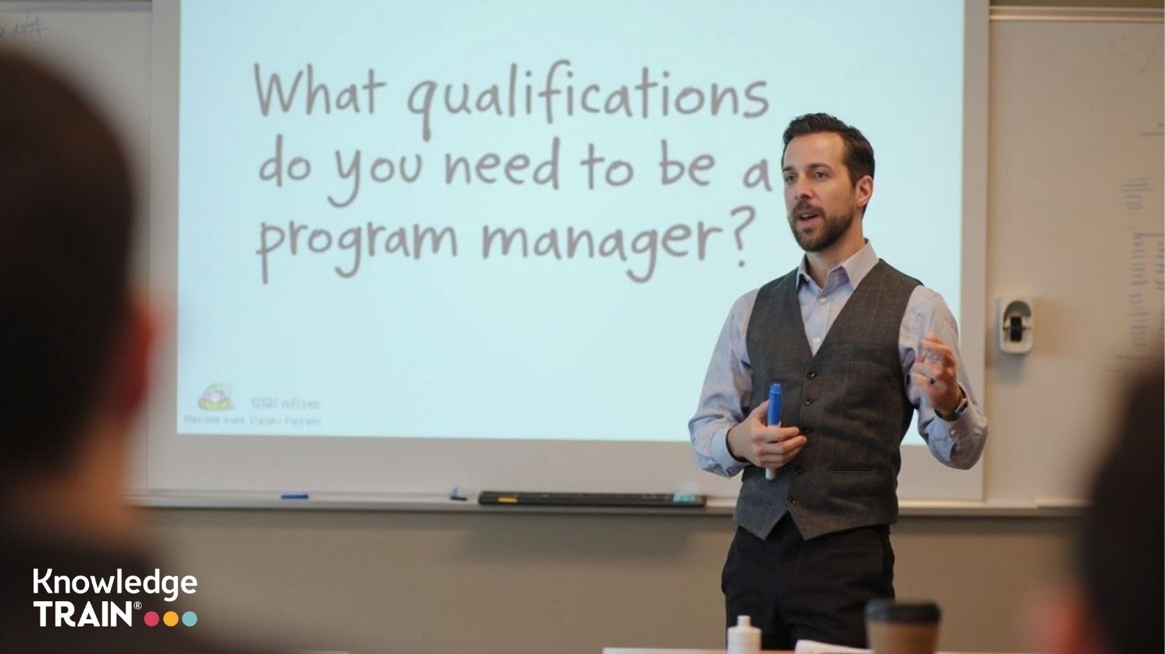 What qualifications do you need to be a program manager?
