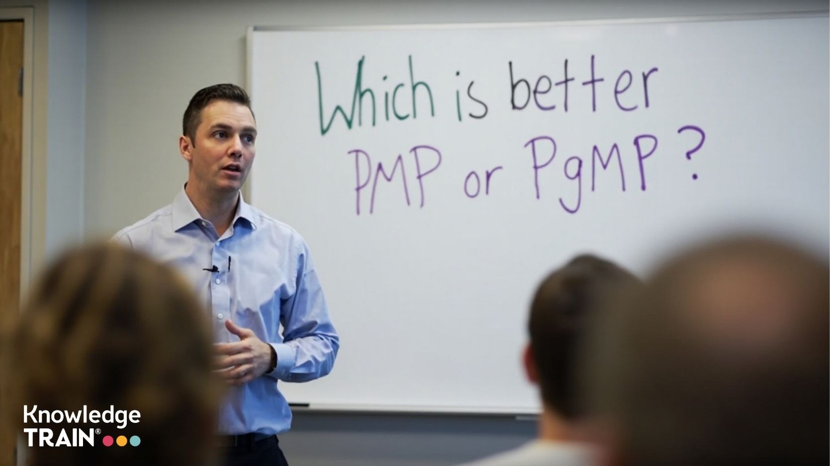 Which is better PMP or PgMP?