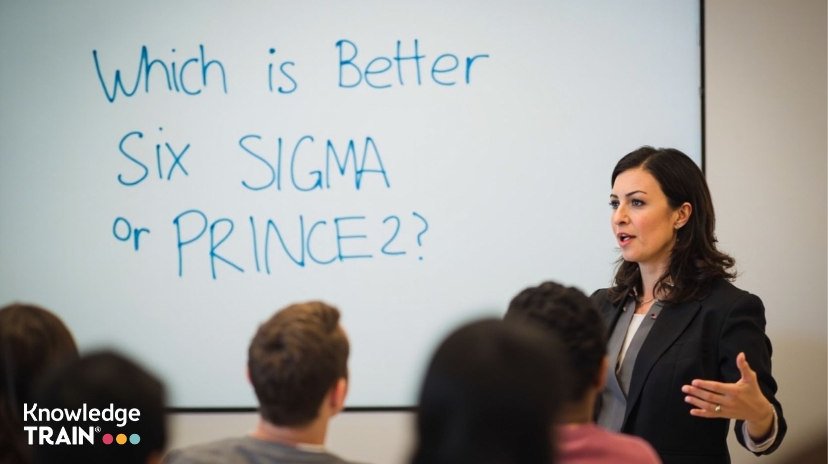 Which is better Six Sigma or PRINCE2?