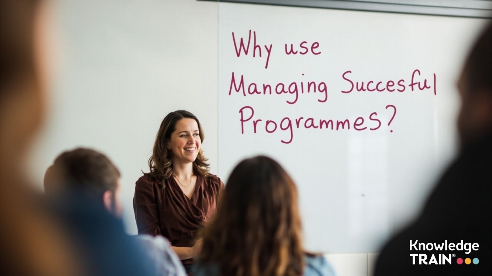 Why use Managing Successful Programmes?