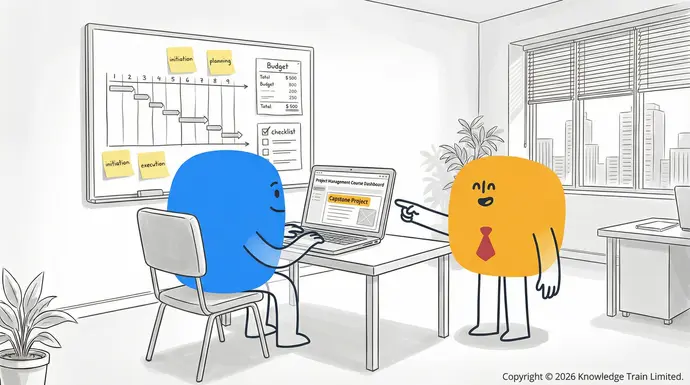 Google Project Management Certificate