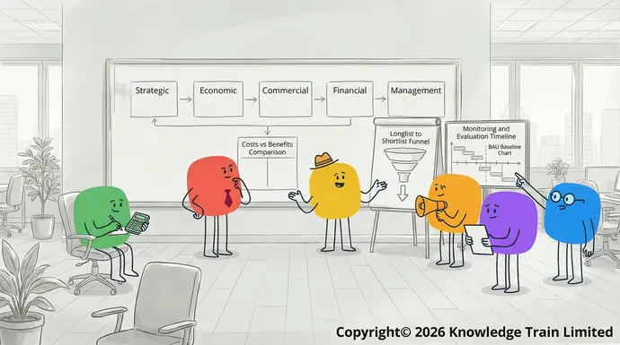 HM Treasury Green Book – what is it?