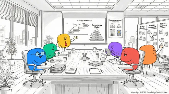 How APMG Change Management qualifications can help your career