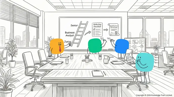 How BCS Business Analysis qualifications can help your career