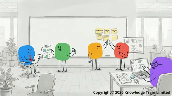 How to become a business analyst with no experience?