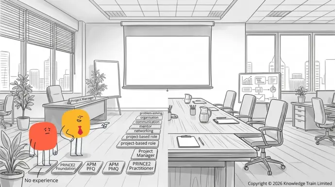 How do I become a project manager with no experience? How do I become a project manager with no experience?