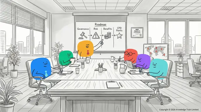 How MSP training and qualifications can help your career