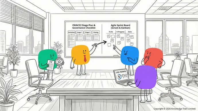 How PRINCE2 Agile qualifications can help your career