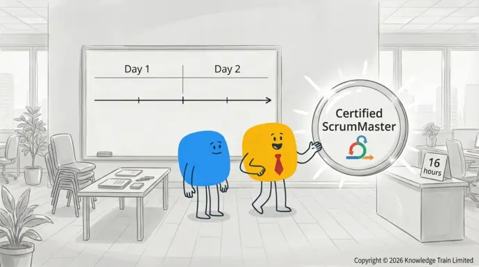 How quickly can I become a Scrum Master? How quickly can I become a Scrum Master?