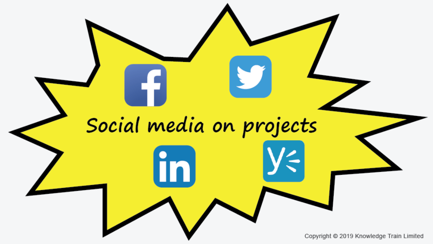 How to merge social media and project management