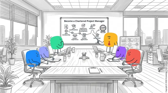 How to become a chartered project manager? How to become a chartered project manager?