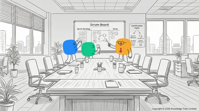 How to become a Scrum Master