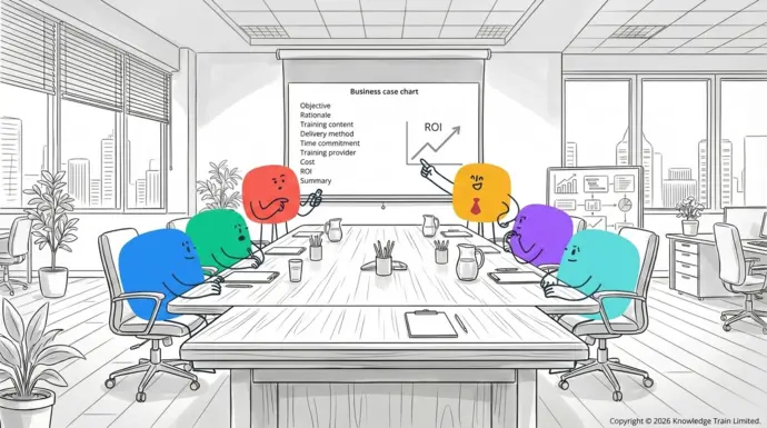 How to build a business case for training? How to build a business case for training?