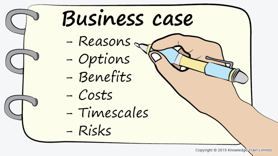 How To Write a Business Case