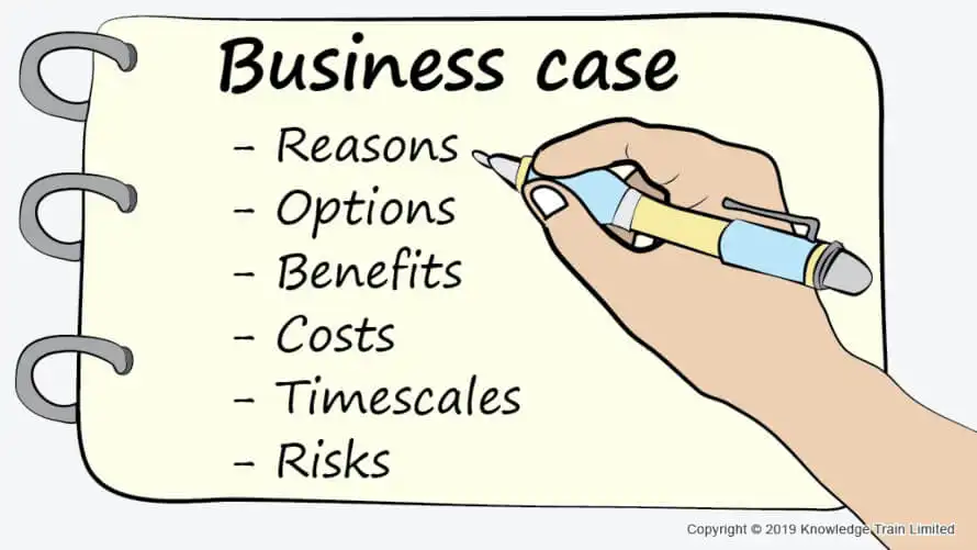 How To Write a Business Case