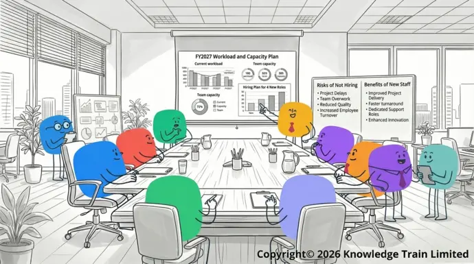 How to write a business case for more staff? How to write a business case for more staff?