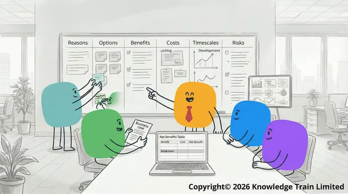 How to write a business case