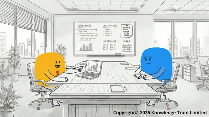 Managing small projects