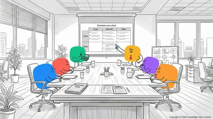 The importance of a business case