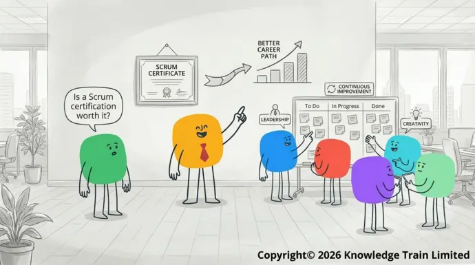 Is a Scrum certification worth it? Is a Scrum certification worth it?