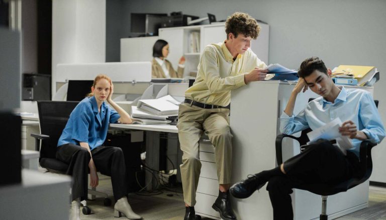 Is Change Management the course for you?