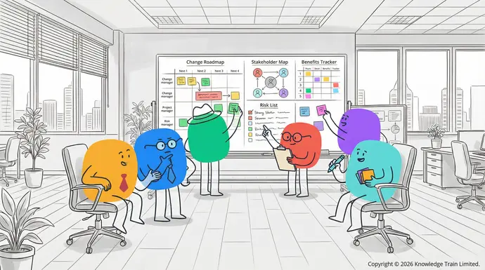 Is Change Management the course for you?