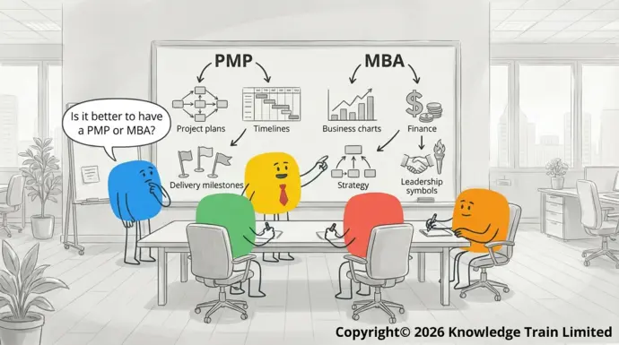 Is it better to have a PMP or MBA? Is it better to have a PMP or MBA?